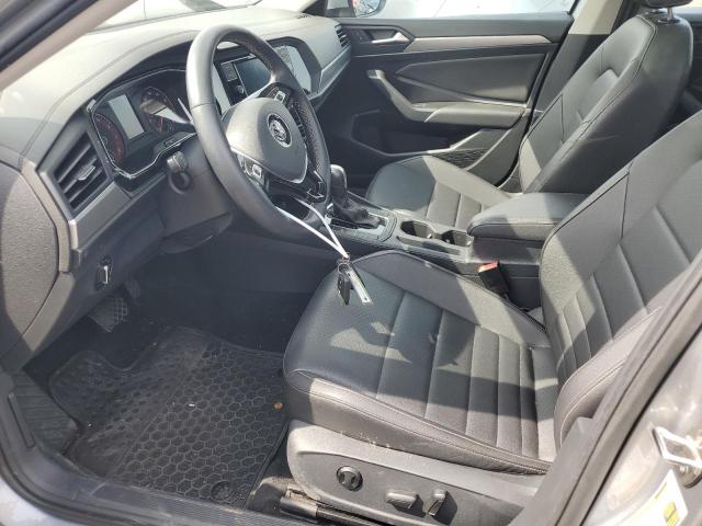  VOLKSWAGEN JETTA 2021 Srebrny