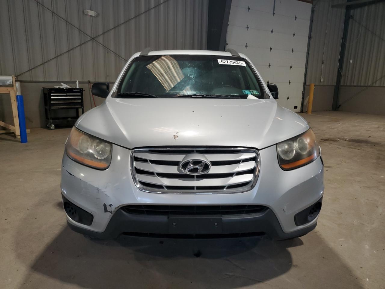 HYUNDAI SANTA FE 2010 VIN 5NMSGDAB0AH367879 zdjęcie 5