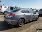 2015 HONDA CIVIC LX   for sale at Copart ON - TORONTO