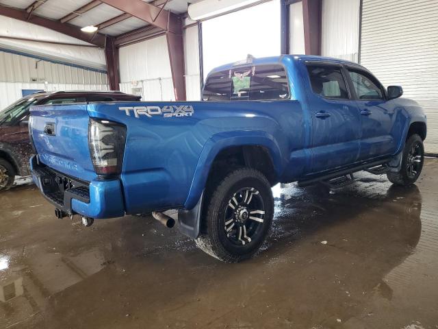  TOYOTA TACOMA 2018 Blue