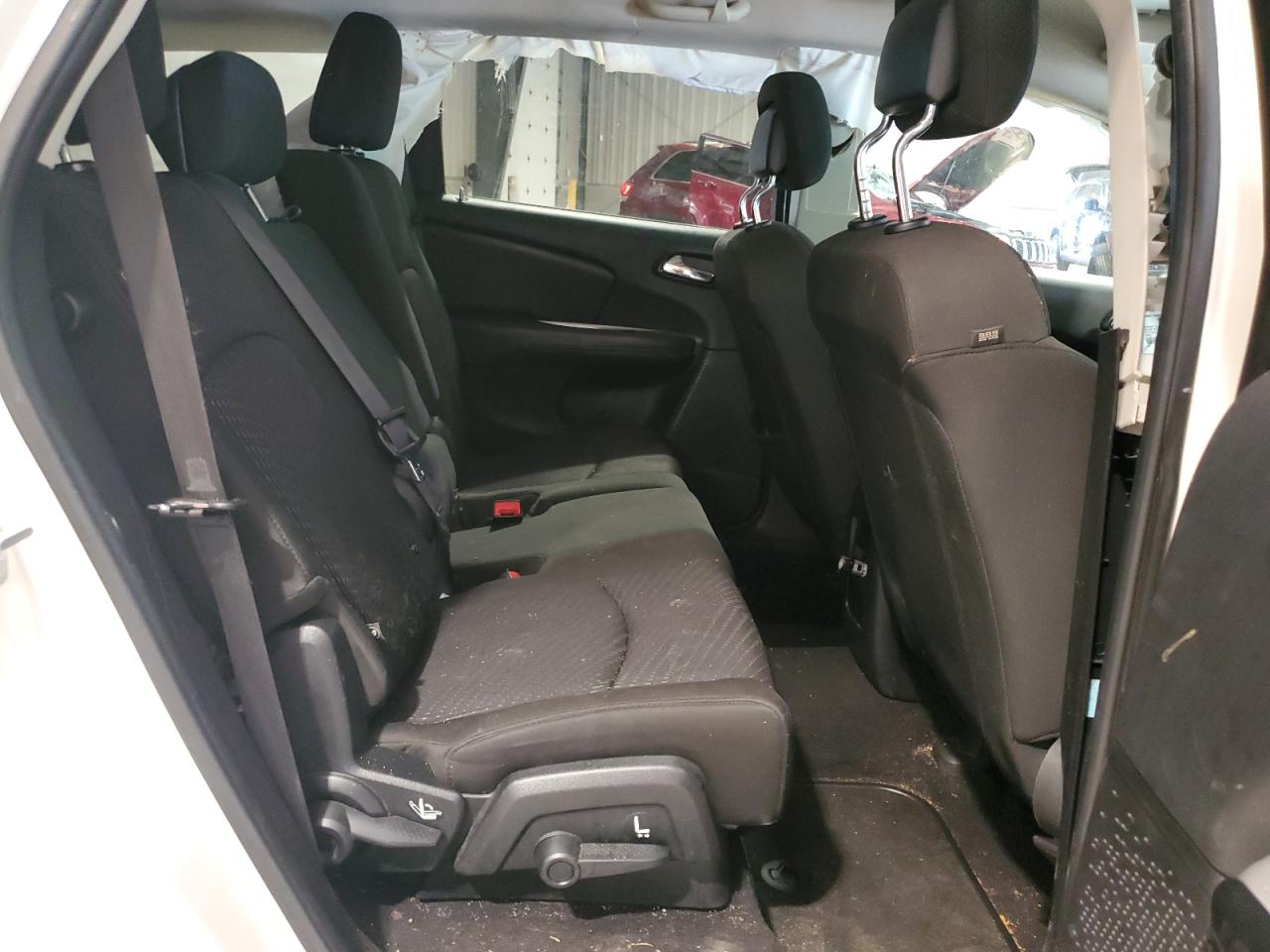 2018 Dodge Journey Se VIN: 3C4PDCABXJT496028 Lot: 62233195