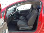 2017 VAUXHALL CORSA SRI for sale at Copart YORK