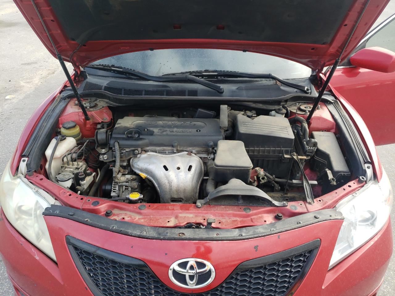 2009 Toyota Camry Base VIN: 4T1BE46K29U272061 Lot: 60639165