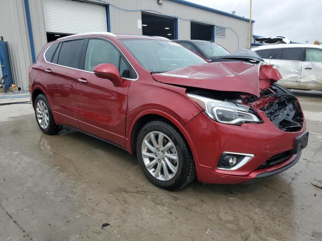  BUICK ENVISION 2020 Czerwony