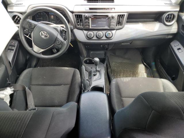  TOYOTA RAV4 2018 Синий