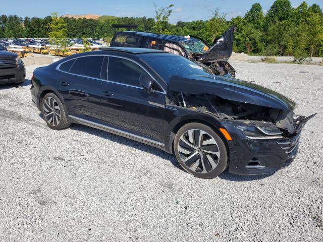  VOLKSWAGEN ARTEON 2021 Black