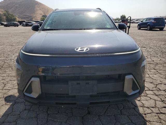  HYUNDAI KONA 2024 Синий