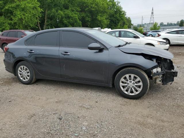 2019 KIA FORTE FE  