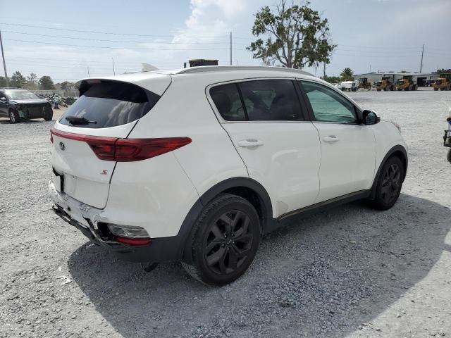  KIA SPORTAGE 2020 Biały