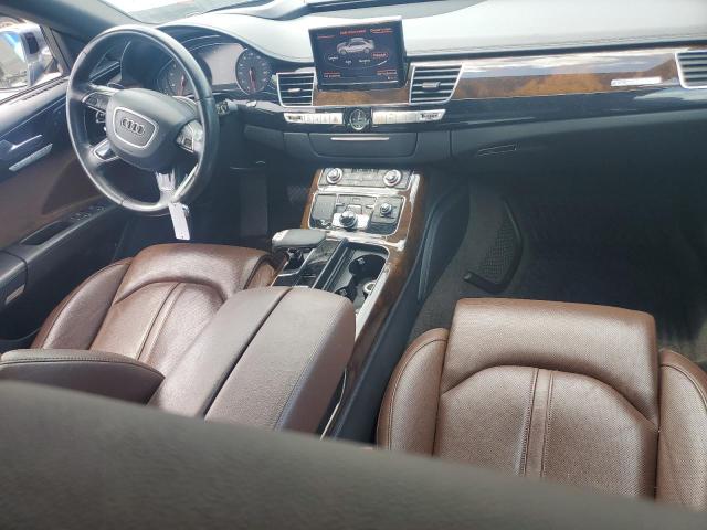  AUDI A8 2015 Szary