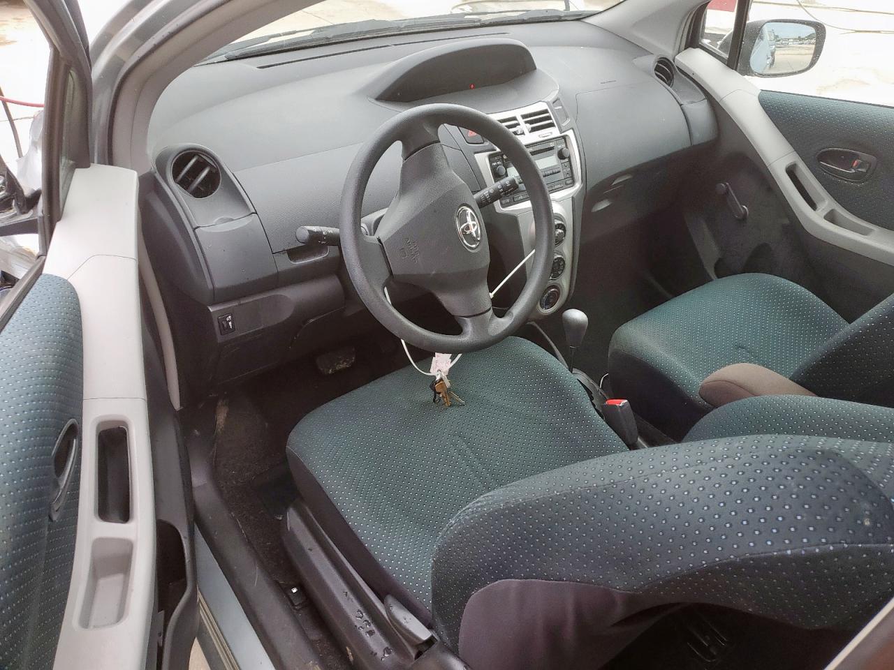 2007 Toyota Yaris VIN: JTDJT923675045478 Lot: 60263415