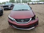 2015 Honda Civic Lx 1.8L for Sale in Lansing, MI - Front End