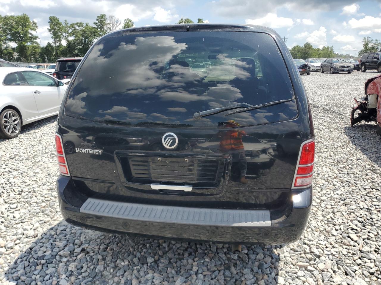 2004 Mercury Monterey VIN: 2MRZA20294BJ16283 Lot: 62675245
