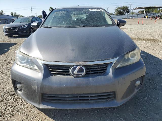 Hatchbacks LEXUS CT 200 2013 Szary