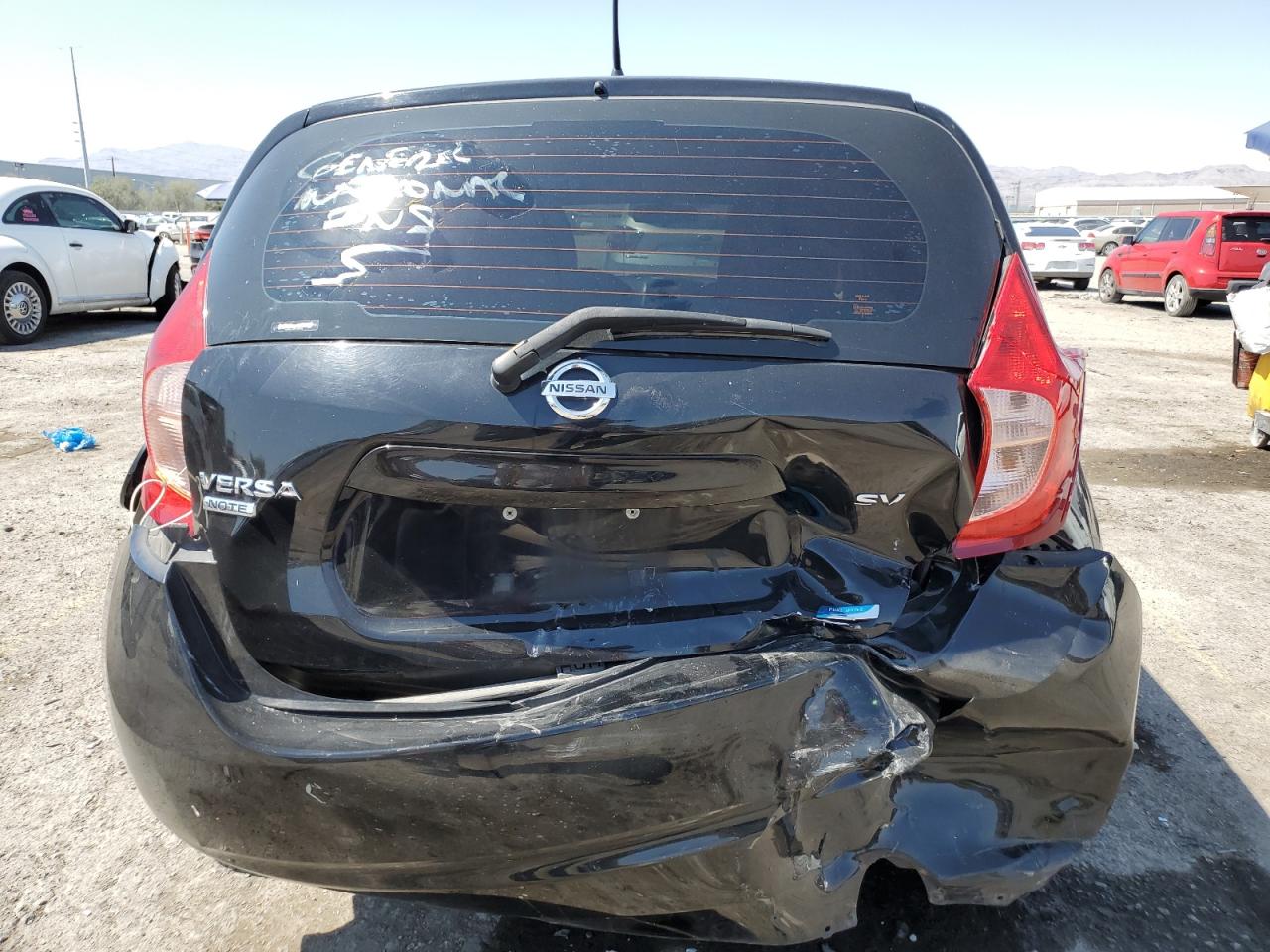 2016 Nissan Versa Note S VIN: 3N1CE2CPXGL354062 Lot: 62427565