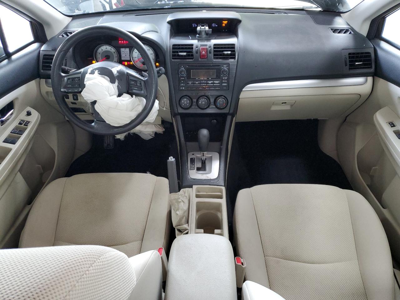 2012 Subaru Impreza Premium VIN: JF1GJAC63CH008591 Lot: 61342635