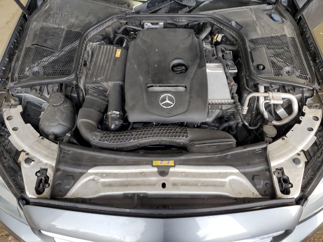 2018 Mercedes-Benz C 300 VIN: 55SWF4JB0HU231217 Lot: 62831505