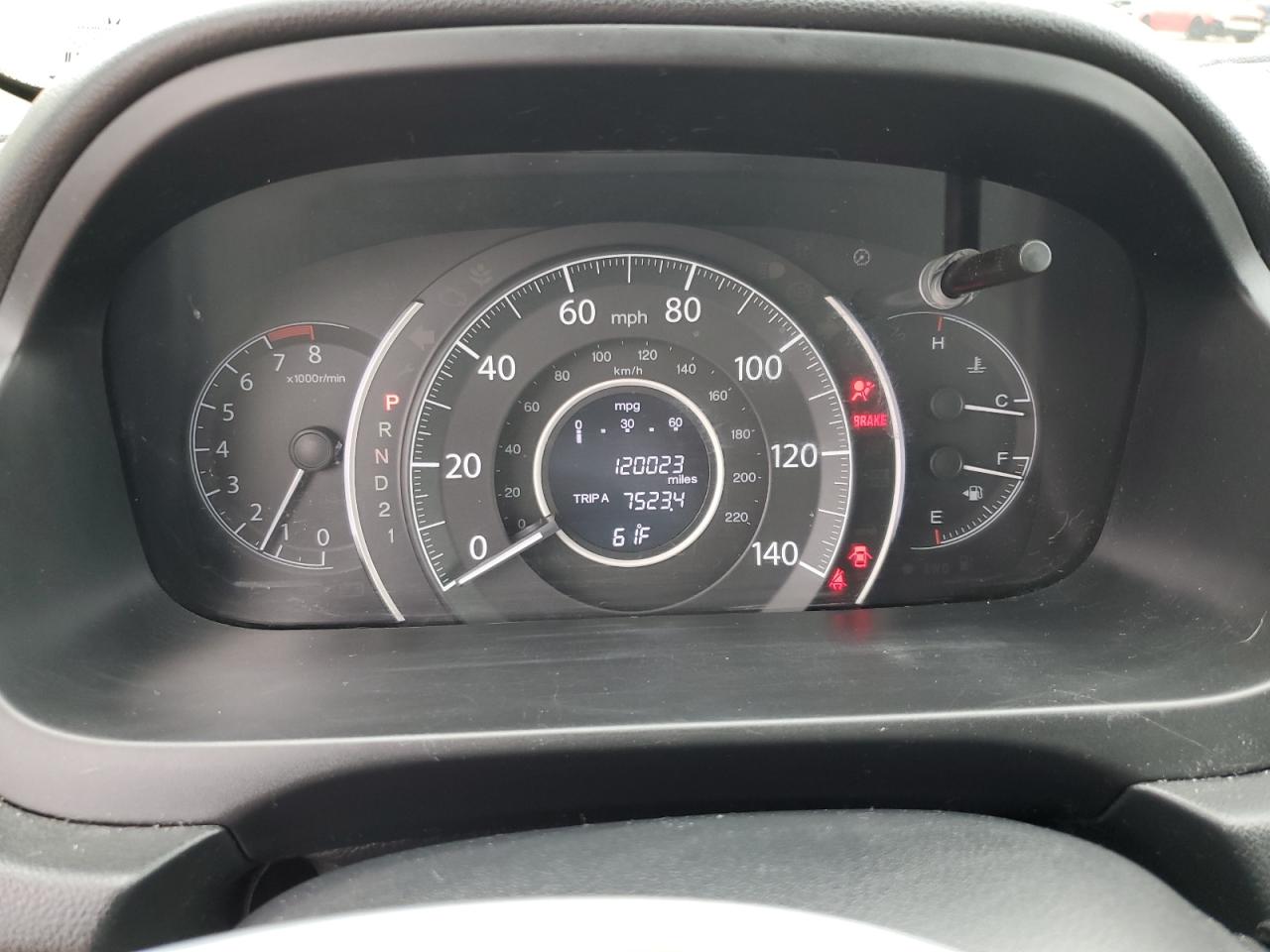 2014 Honda Cr-V Lx VIN: 2HKRM4H38EH619330 Lot: 62890875