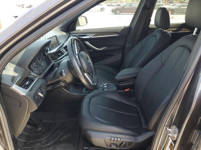  BMW X1 2017 Szary