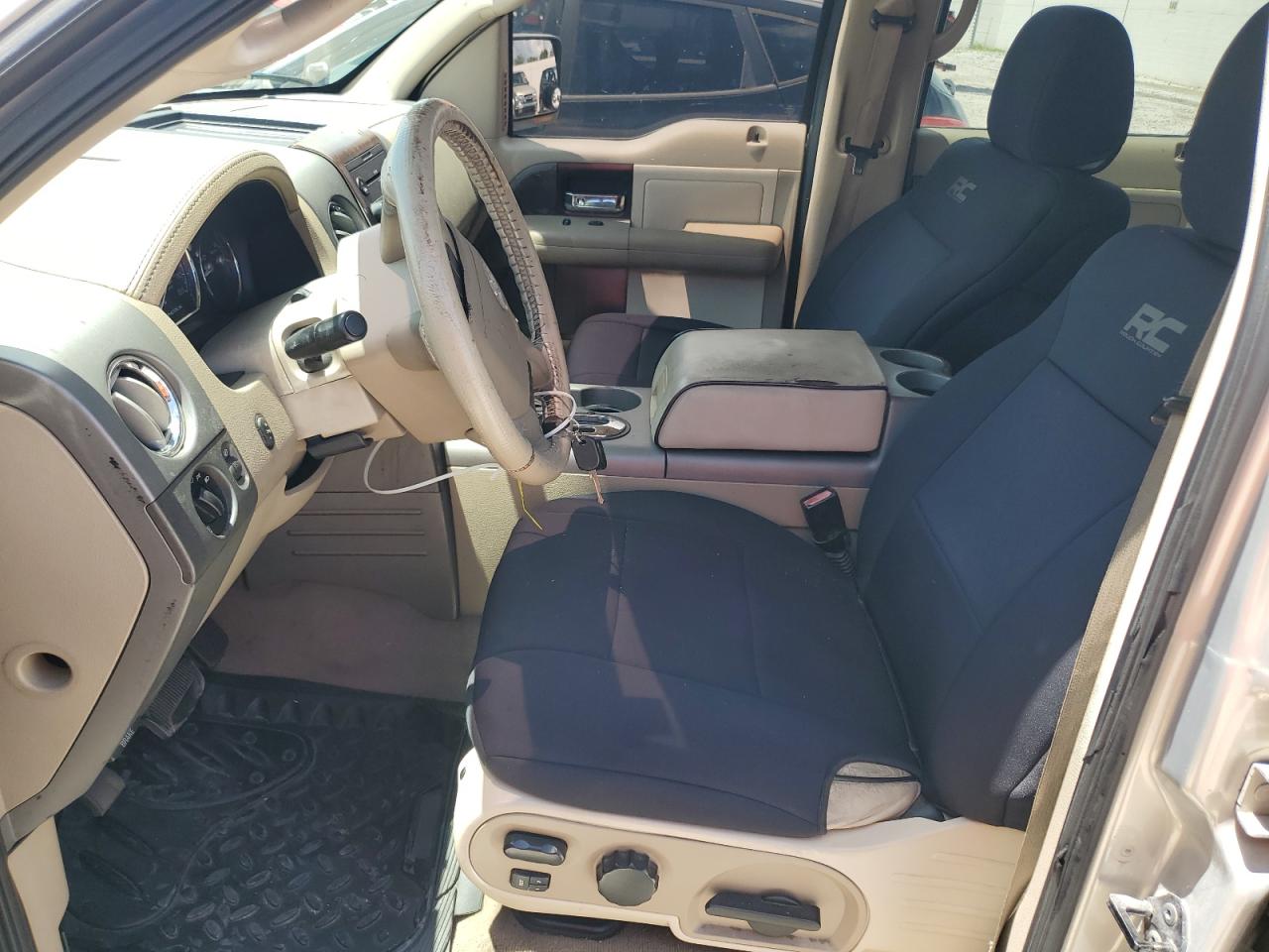 2006 Lincoln Mark Lt VIN: 5LTPW185X6FJ12956 Lot: 62366215