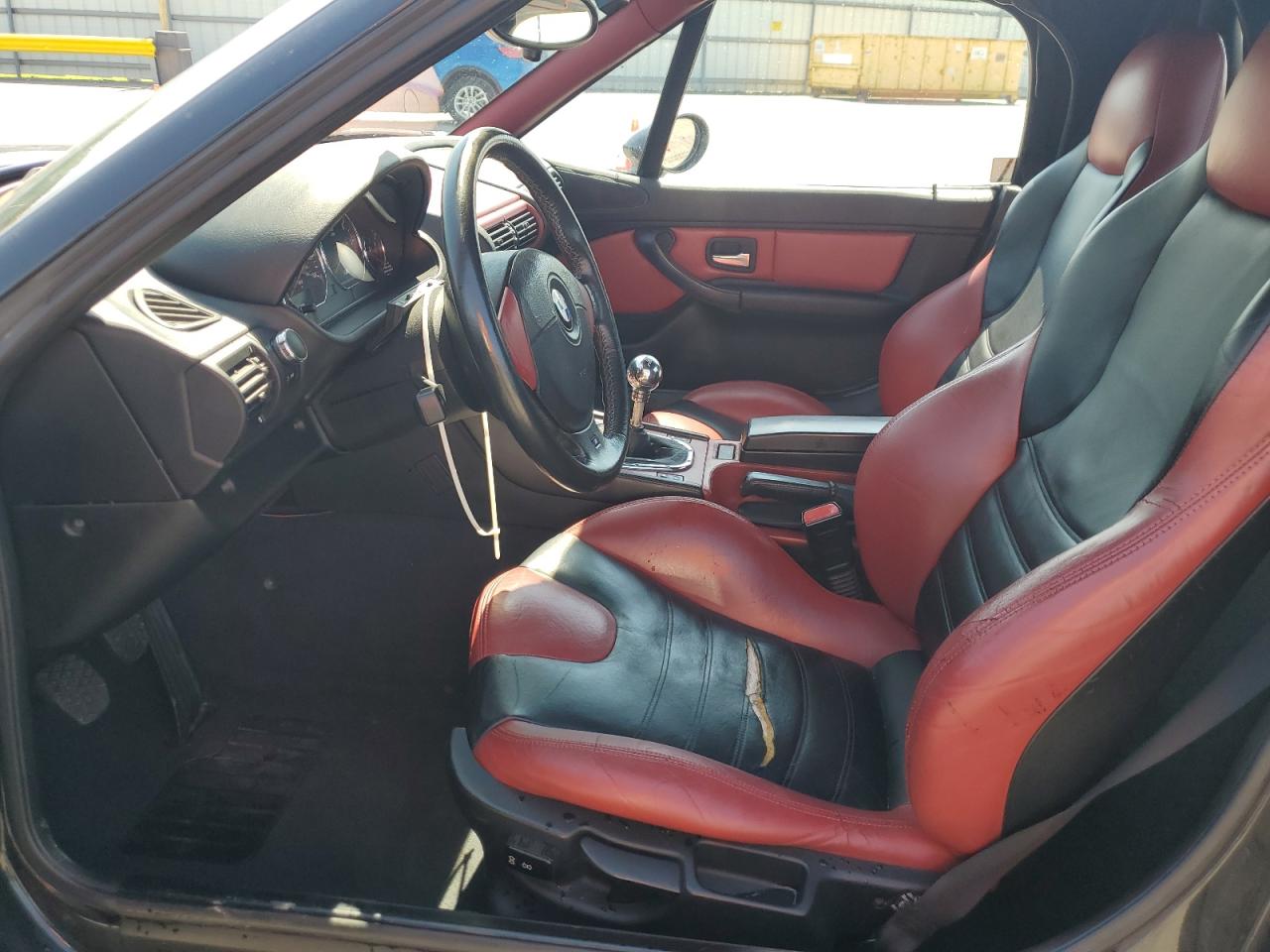 1999 BMW M Roadster VIN: WBSCK9337XLC87889 Lot: 61269645