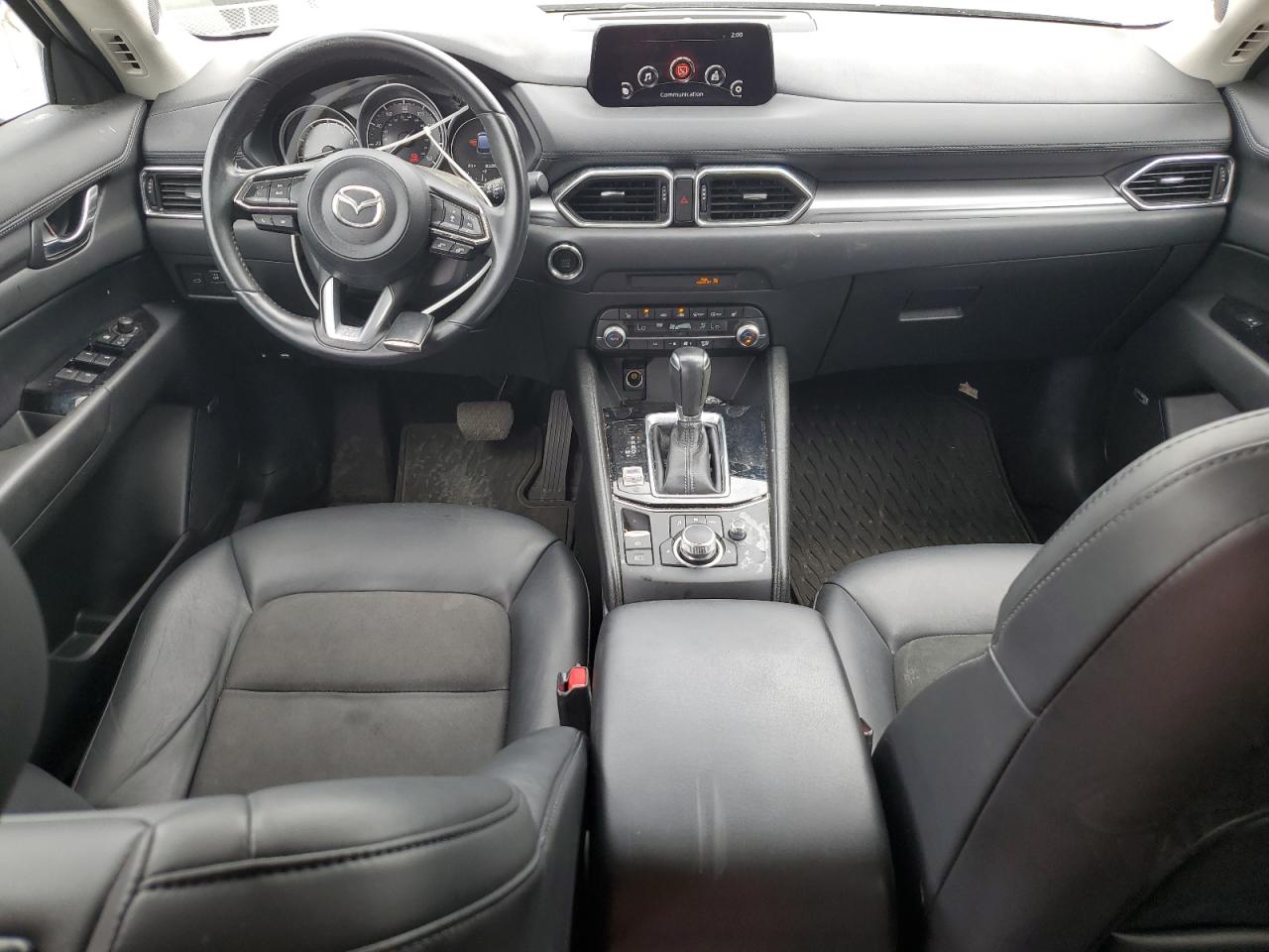 2020 Mazda Cx-5 Touring VIN: JM3KFBCM5L0839476 Lot: 60801495