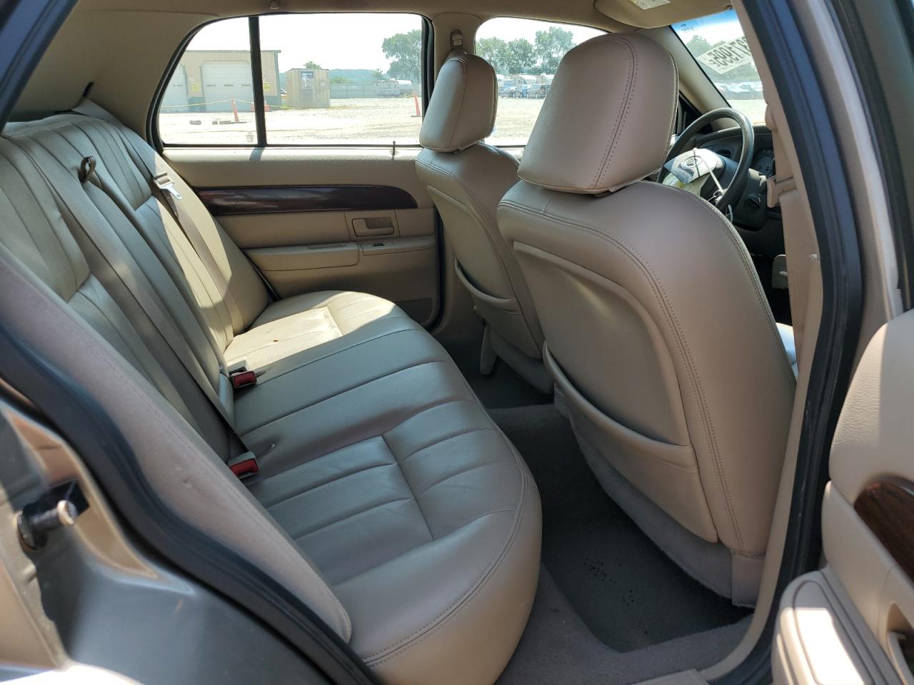 2003 Mercury Grand Marquis Ls VIN: 2MEFM75W63X691401 Lot: 62371995