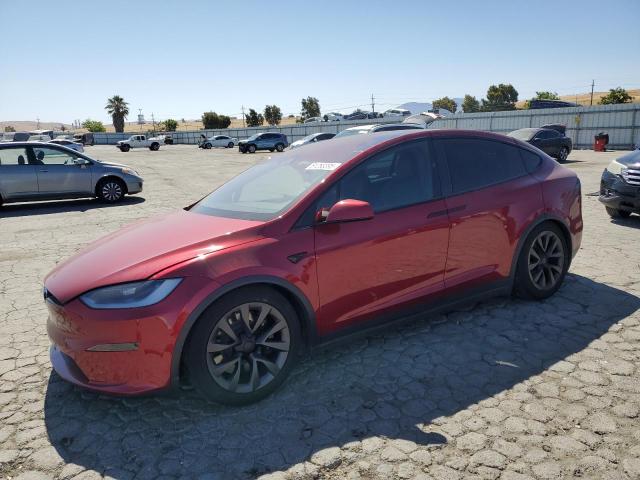 TESLA MODEL X 2024