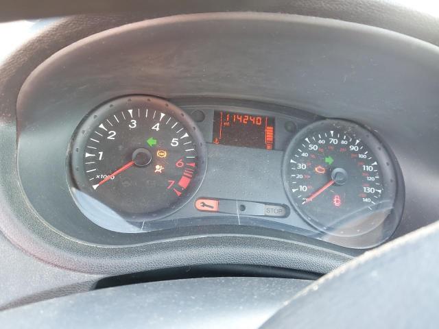2011 RENAULT CLIO BIZU