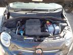 2017 FIAT 500 LOUNGE for sale at Copart WESTBURY