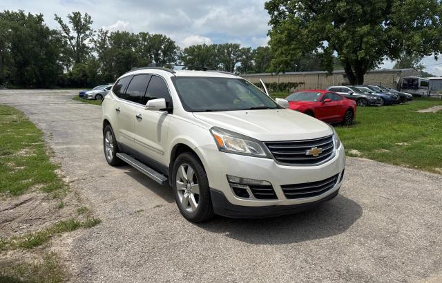 2013 Chevrolet Traverse Ltz