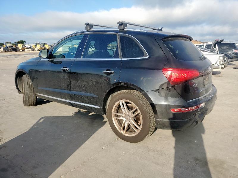  AUDI Q5 2016 Czarny