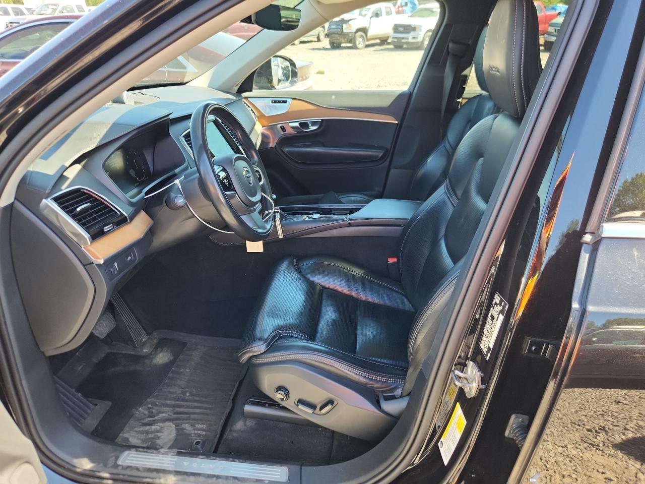 2019 Volvo Xc90 T6 Inscription VIN: YV4A22PL8K1432839 Lot: 62790295