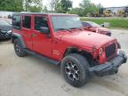 2010 Jeep Wrangler Unlimited Sport for Sale in Bridgeton, MO - Front End