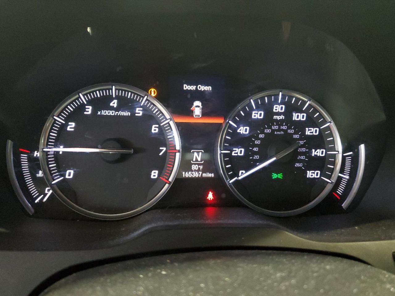 2014 Acura Mdx Technology VIN: 5FRYD4H44EB040188 Lot: 61716905