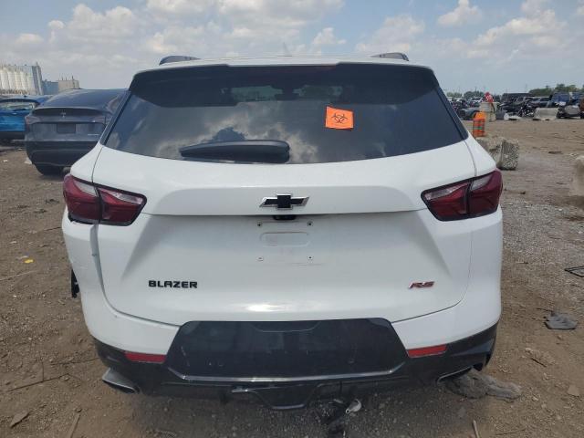  CHEVROLET BLAZER 2019 Biały