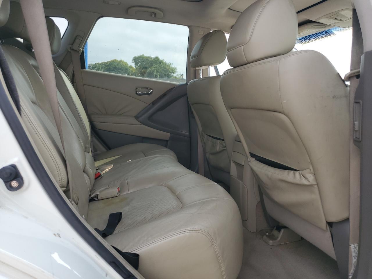 2009 Nissan Murano S VIN: JN8AZ18W49W146330 Lot: 62202955