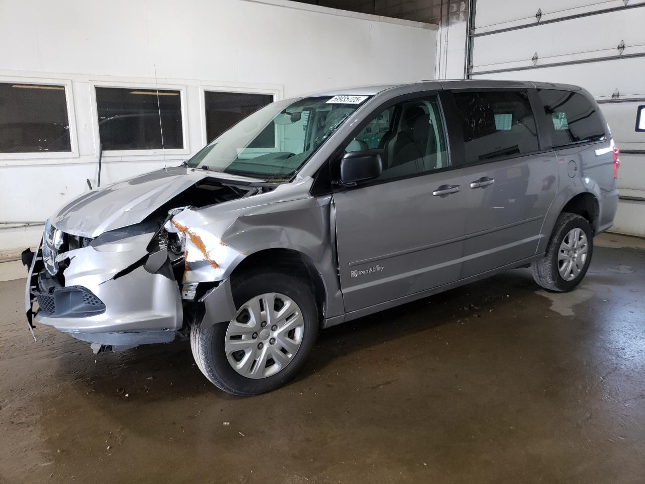 Blaine, MN에서 판매 중인 2017 Dodge Grand Caravan Se - Front End