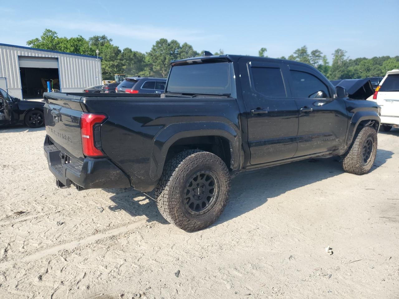 TOYOTA TACOMA 2024 VIN 3TMLB5JN1RM047353 photo 3