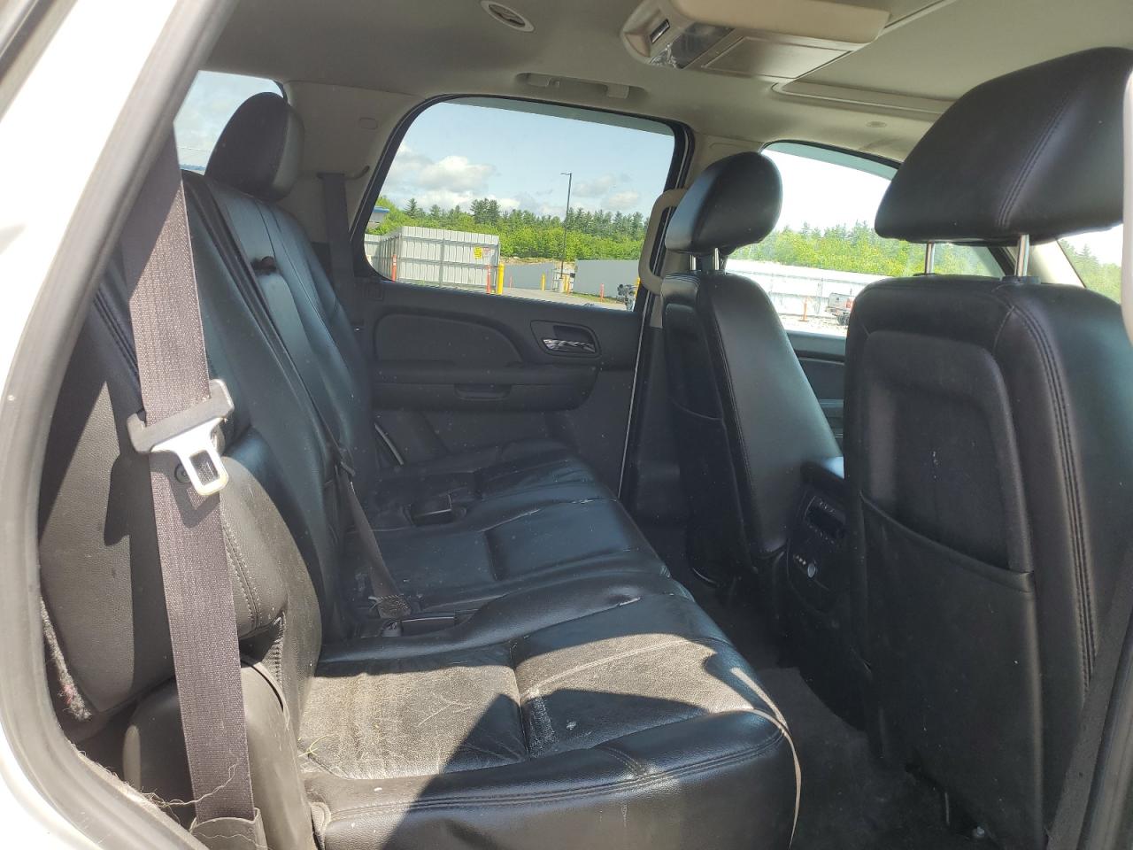 2012 Chevrolet Tahoe K1500 Lt VIN: 1GNSKBE05CR124473 Lot: 58717935