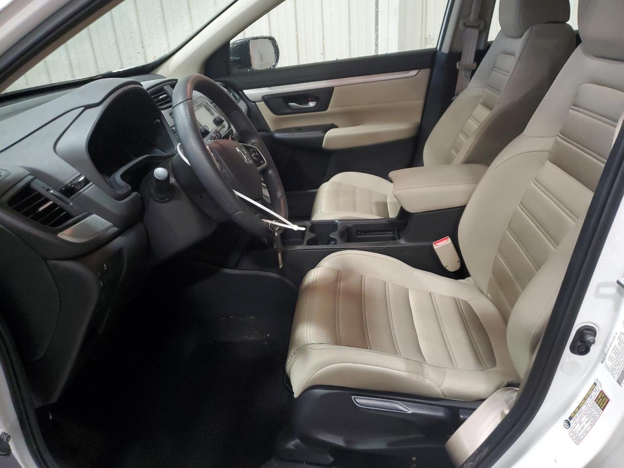 2021 Honda Cr-V Lx VIN: 5J6RW2H24MA007146 Lot: 62645315