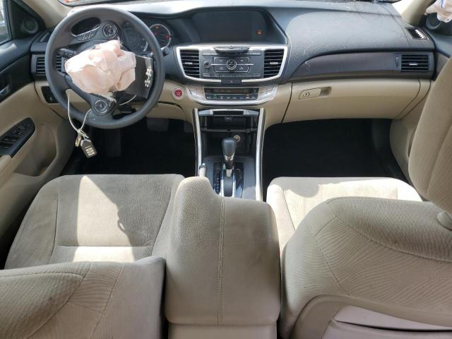  HONDA ACCORD 2014 Czarny