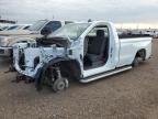 2024 Chevrolet Silverado C1500   за продажба в Phoenix, AZ - Stripped