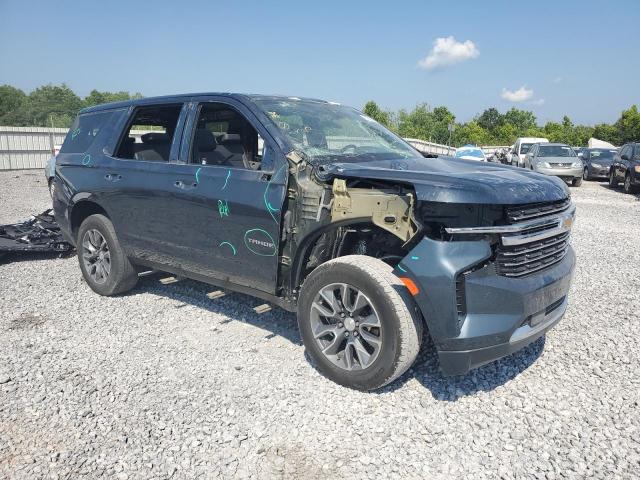  CHEVROLET TAHOE 2021 Szary