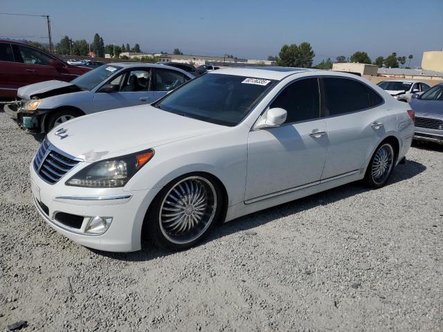 2013 Hyundai Equus Signature
