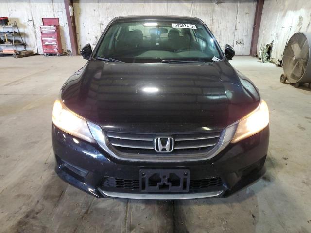  HONDA ACCORD 2014 Чорний