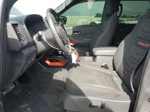  NISSAN FRONTIER 2023 Серый