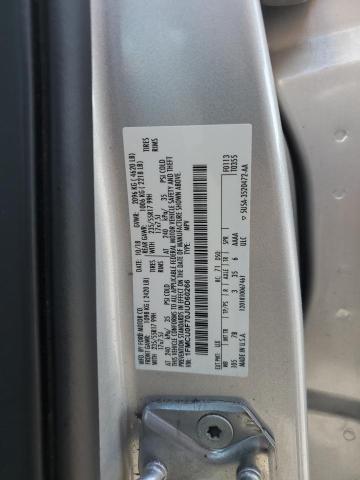 2018 FORD ESCAPE S