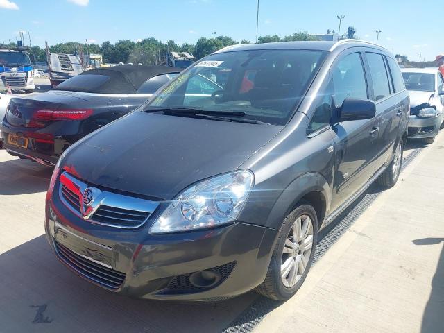 VAUXHALL ZAFIRA DES 2010