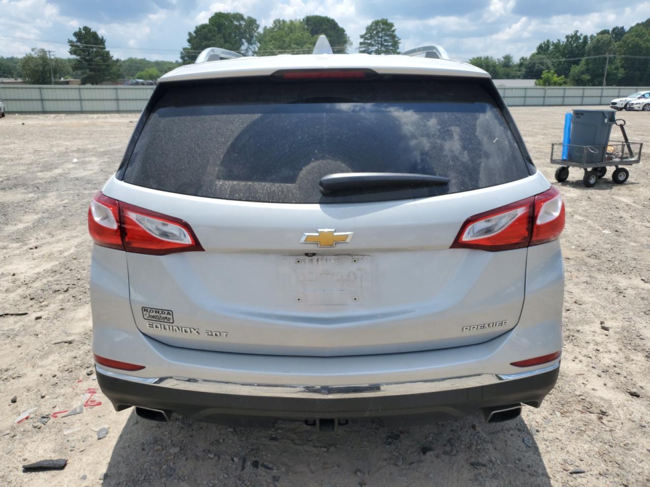 CHEVROLET EQUINOX 2020 VIN 2GNAXPEX4L6185753 photo 6